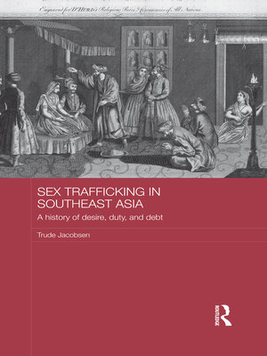 cover image of Sex Trafficking in Southeast Asia